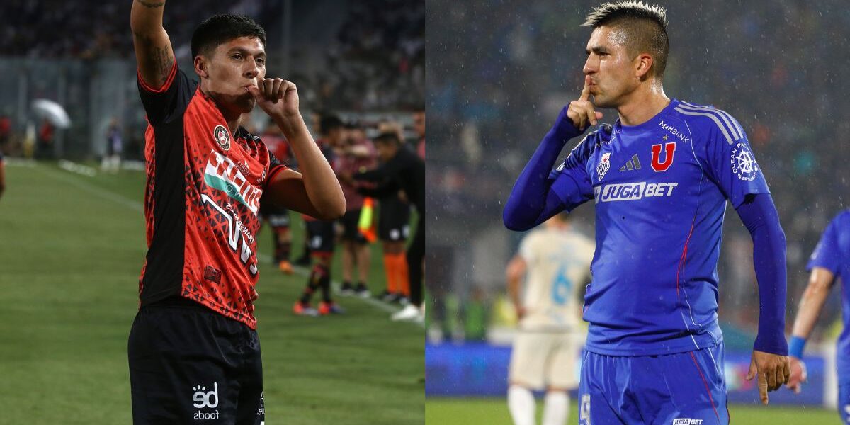 Universidad de Chile Vs Limache