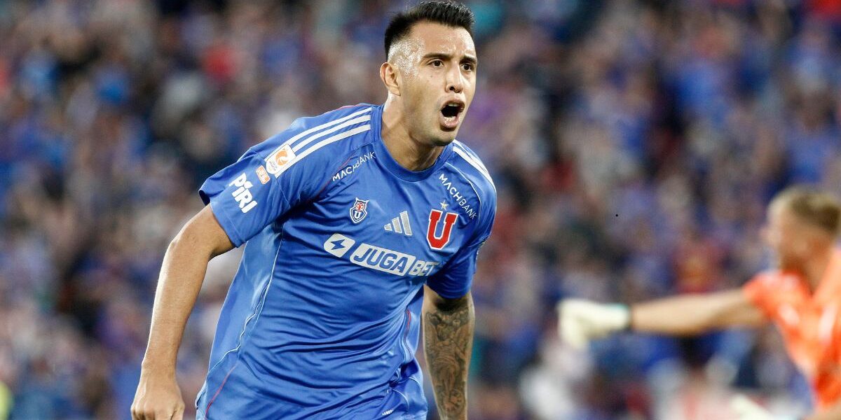 Universidad de Chile Vs Carabobo