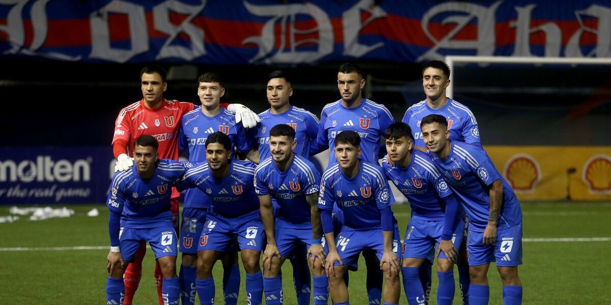 Universidad de Chile en Copa Chile