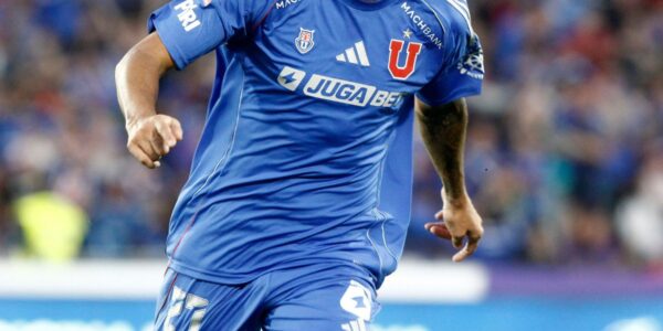 Universidad de Chile llamó a un delantero