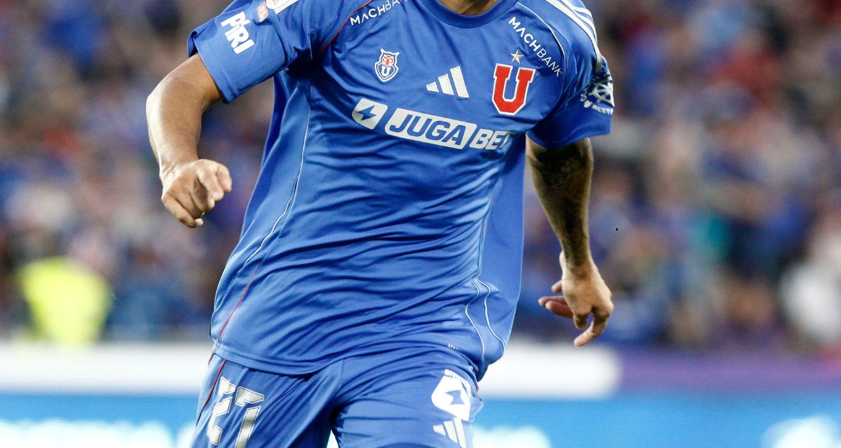 Universidad de Chile llamó a un delantero