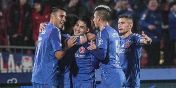 La formación de Universidad de Chile