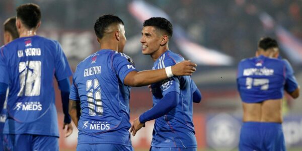 Universidad de Chile Vs Limache