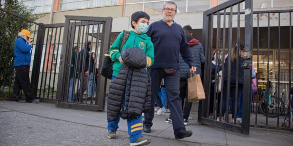 Vacaciones de invierno