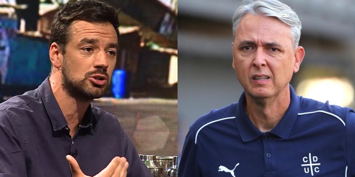 Vodanovic arremete contra Tiago Nunes