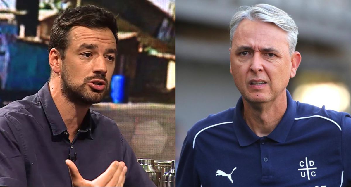 Vodanovic arremete contra Tiago Nunes