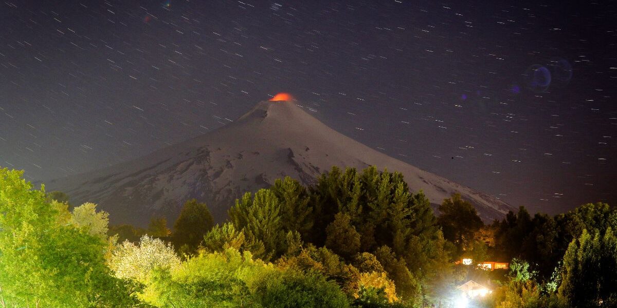 Volcán Villarrica