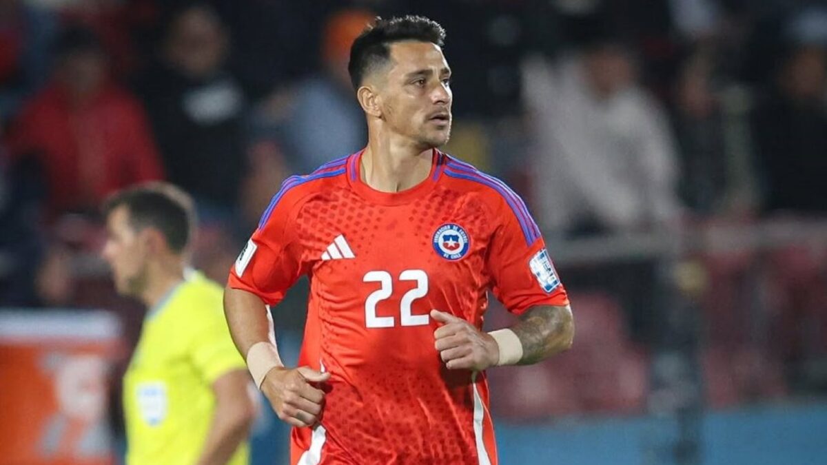 Zampedri no fue convocado por Gareca