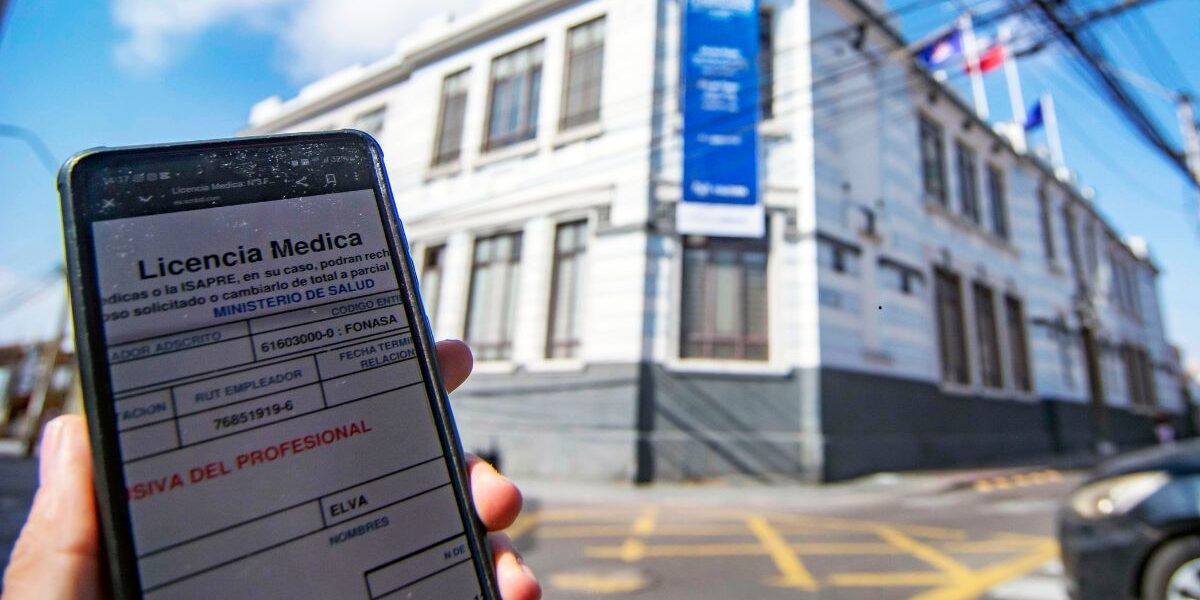 licencias médicas