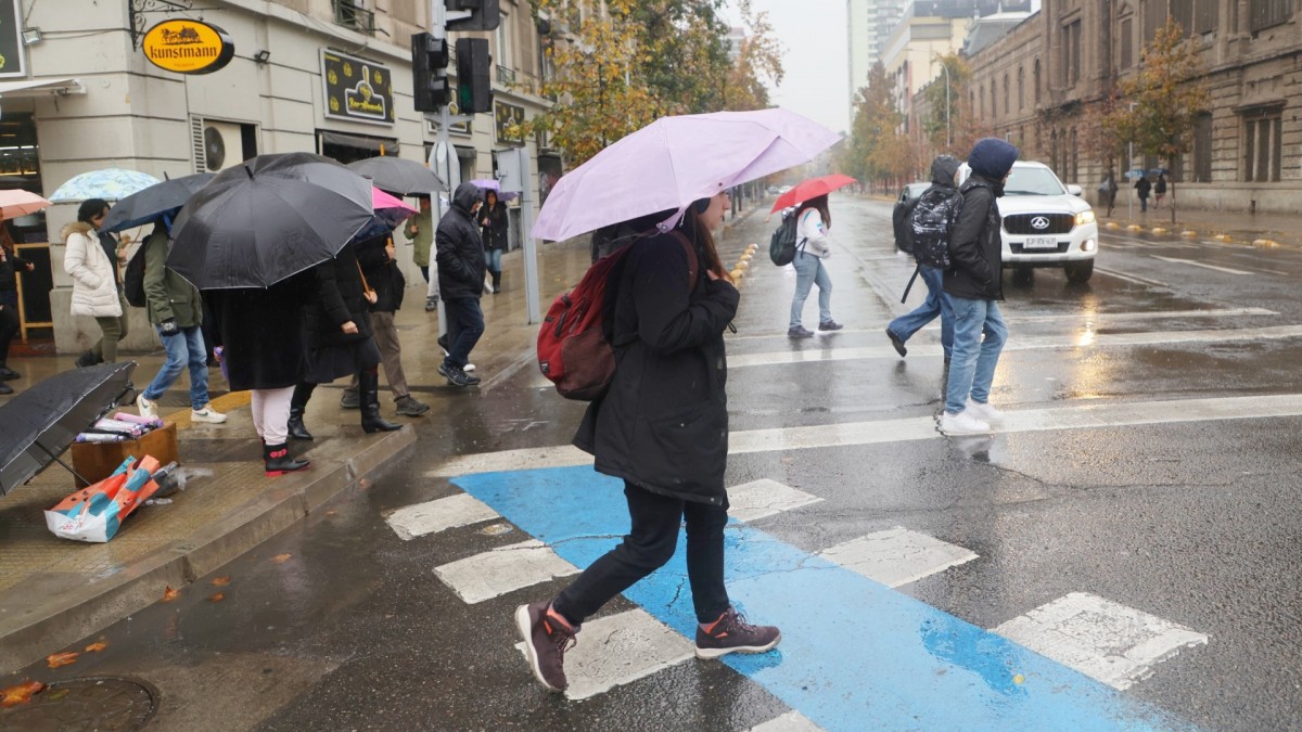 lluvias