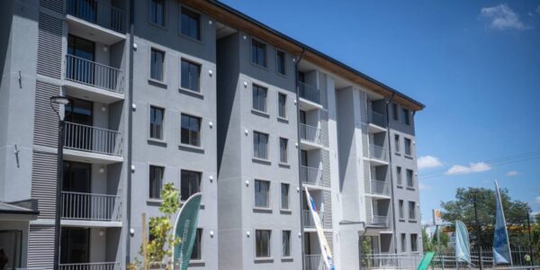 proyecto habitacional