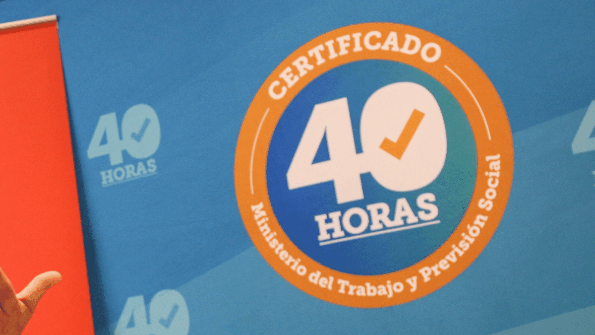 40 horas