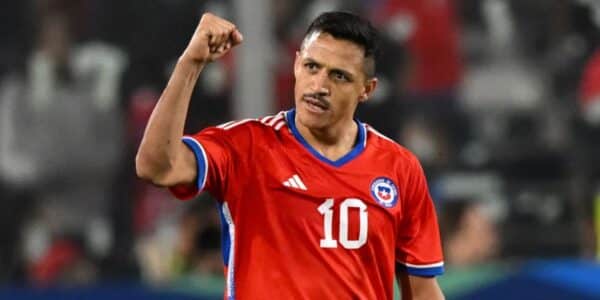 El golazo de Alexis y Assadi en la Roja