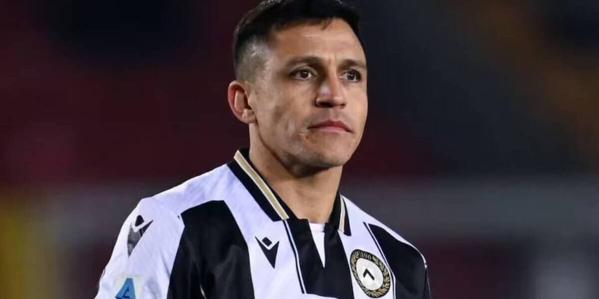 Alexis Sánchez tendría los días contados en Europa