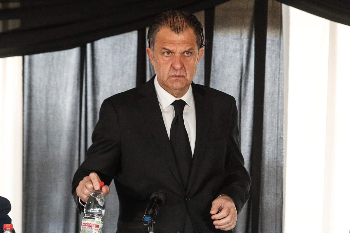 Anibal Mosa culpa a jugador de Colo Colo