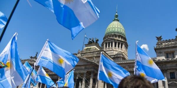viajar a Argentina