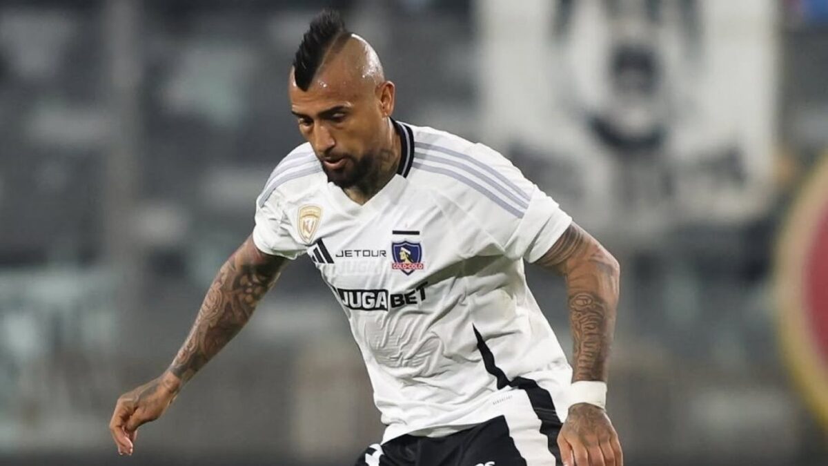 El plan SECRETO de Colo Colo para salvar a Arturo Vidal