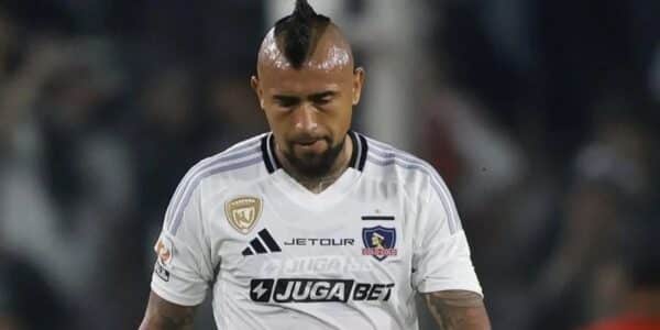 ¿Cuándo volverá Arturo Vidal a jugar por Colo Colo?