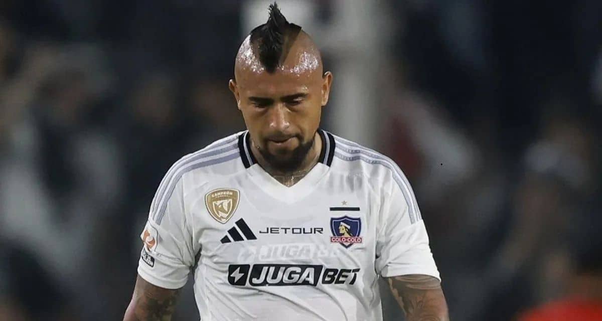 ¿Cuándo volverá Arturo Vidal a jugar por Colo Colo?