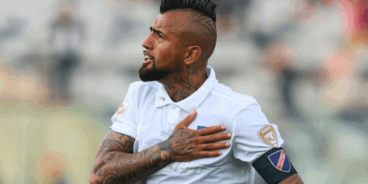 La brutal sanción que arriesga Arturo Vidal en Colo Colo