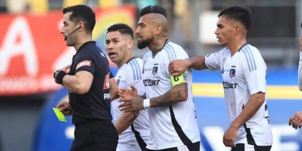 La fecha de castigo que recibirá Arturo Vidal