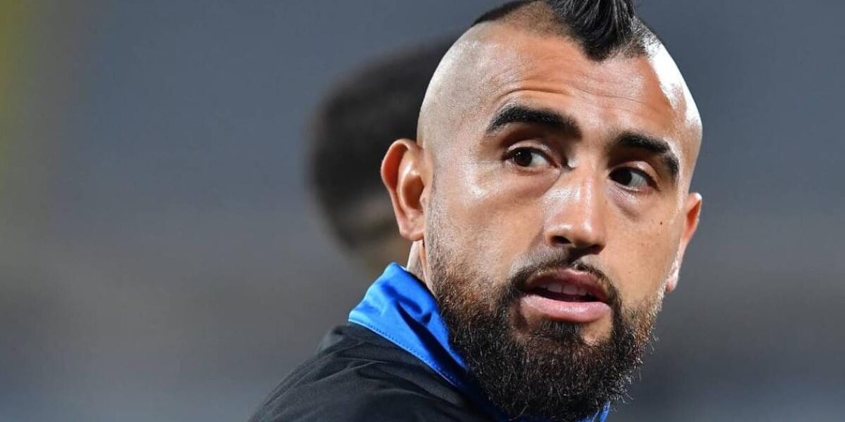Arturo Vidal quiere irse de Colo Colo