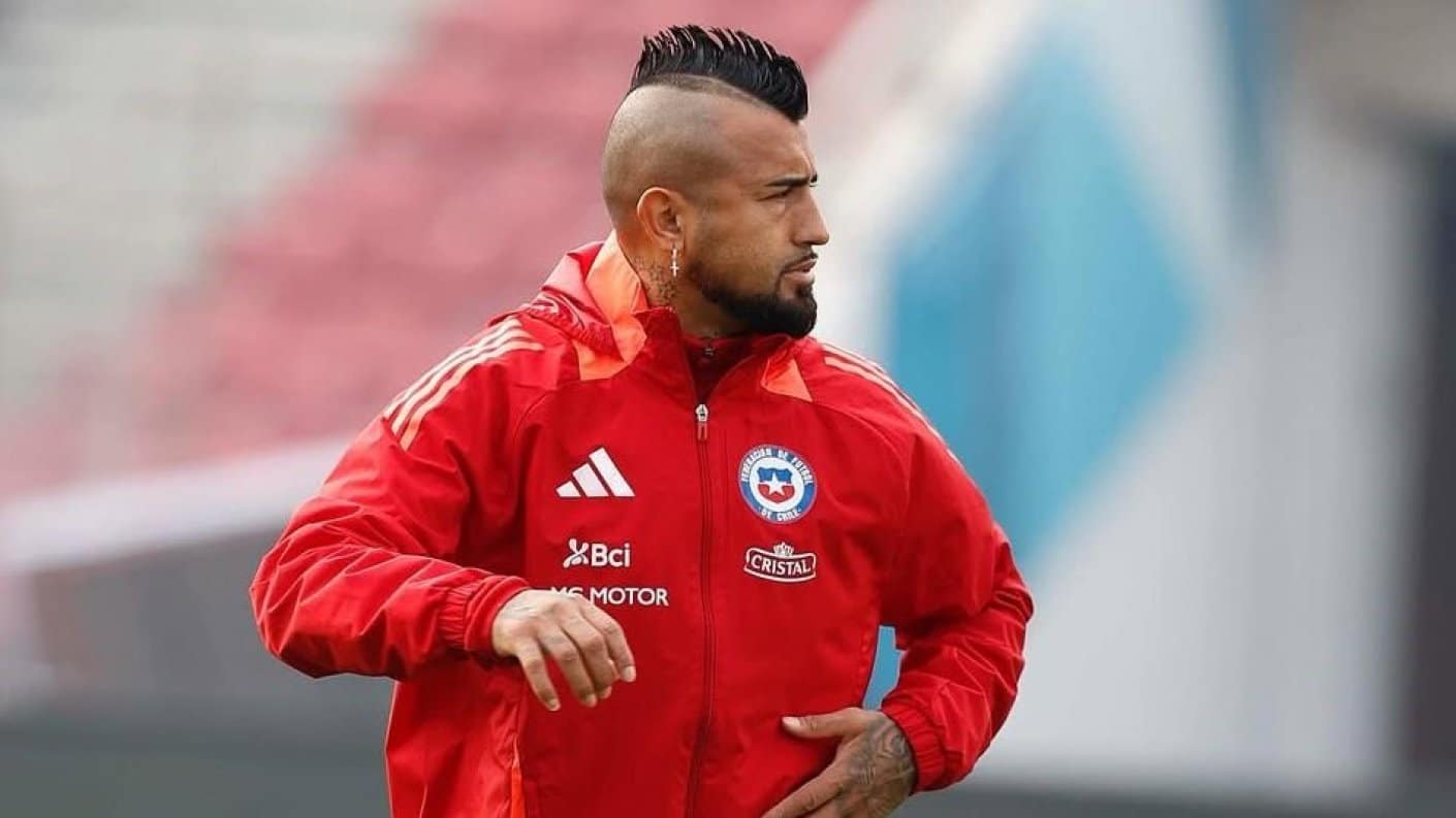 Arturo Vidal rompe el silencio