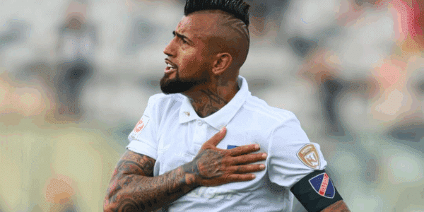 La brutal sanción que arriesga Arturo Vidal en Colo Colo