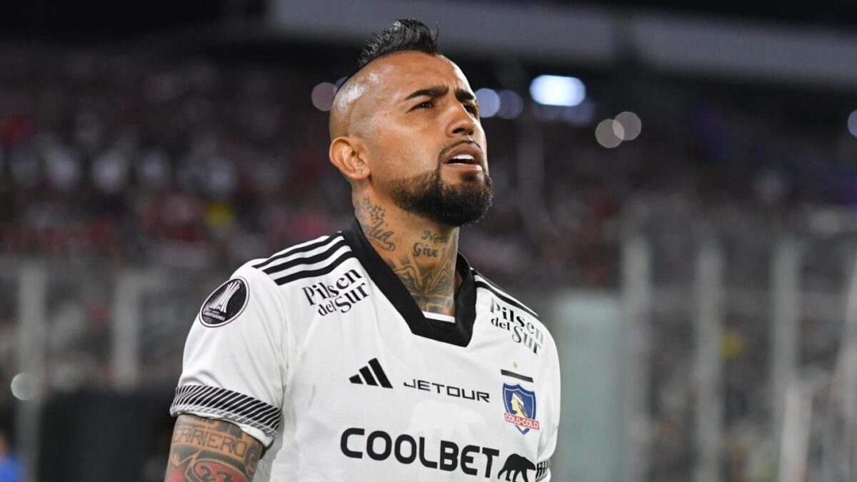 Arturo Vidal enfrentaría demandas