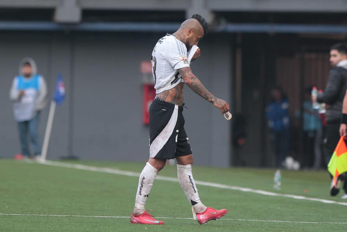 ¿Cuándo se sabrá el castigo que recibirá Arturo Vidal?