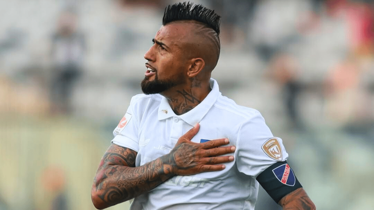 La brutal sanción que arriesga Arturo Vidal en Colo Colo