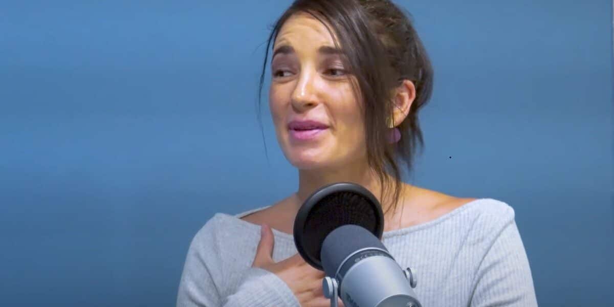 Camila Nash entrevista