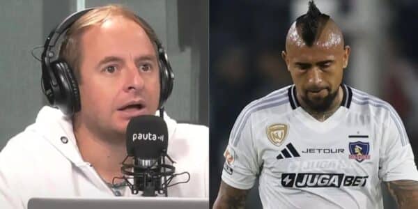 Coke Hevia fulmina a Colo Colo