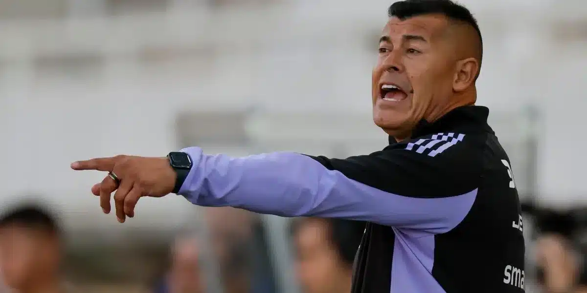 El jugador de Colo Colo que impresiona a Almirón