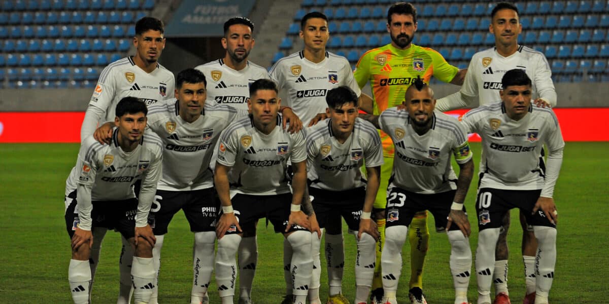La figura de Colo Colo que se perdería el partido ante la UC