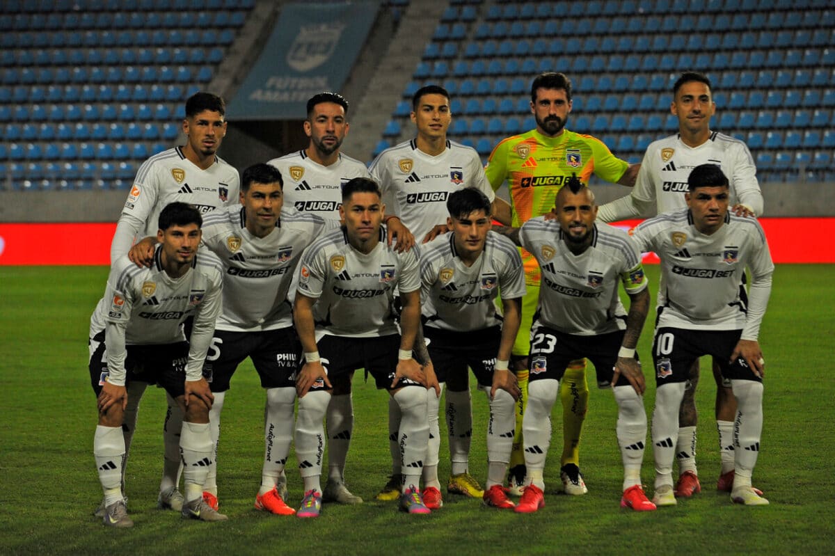 La figura de Colo Colo que se perdería el partido ante la UC