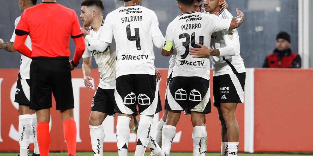 El jugador de Colo Colo que no la está pasando bien