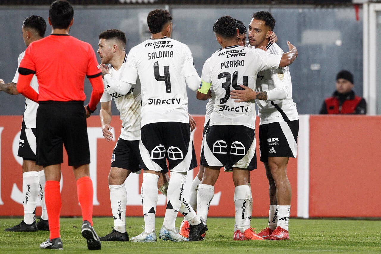 El jugador de Colo Colo que no la está pasando bien