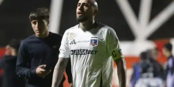 Duro revés para Colo Colo en la Copa