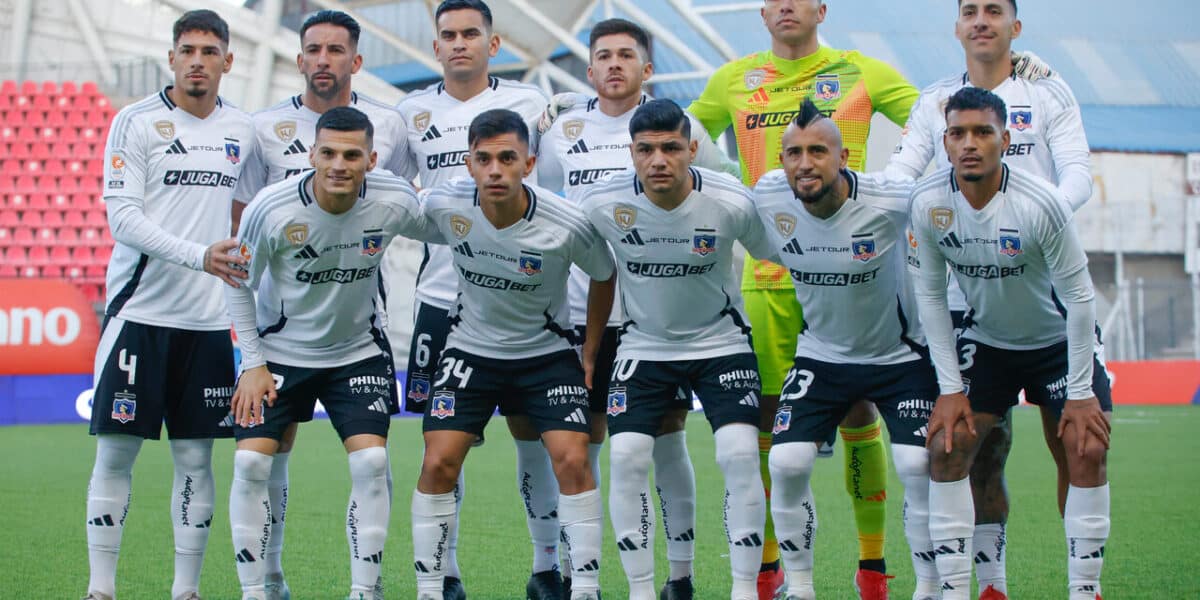 Piden la salida de este polémico jugador de Colo Colo