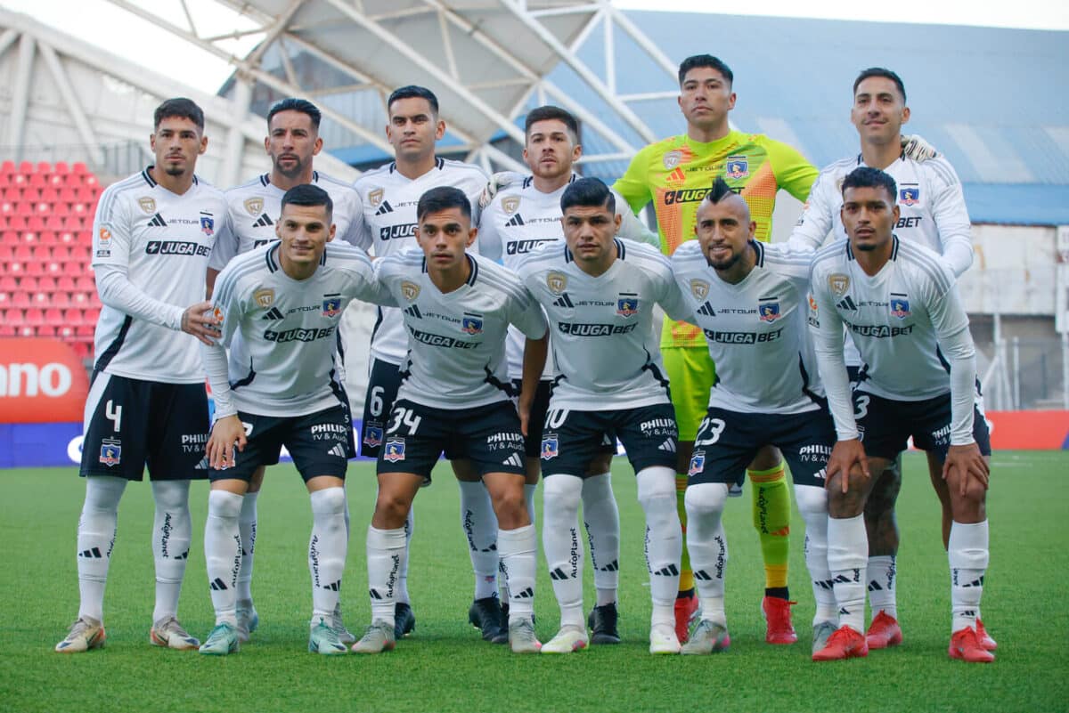 Piden la salida de este polémico jugador de Colo Colo