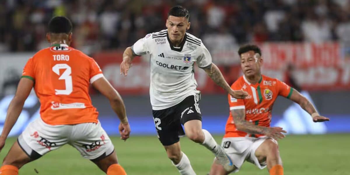 Colo Colo Vs Cobresal