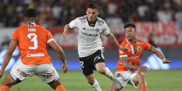 Colo Colo Vs Cobresal