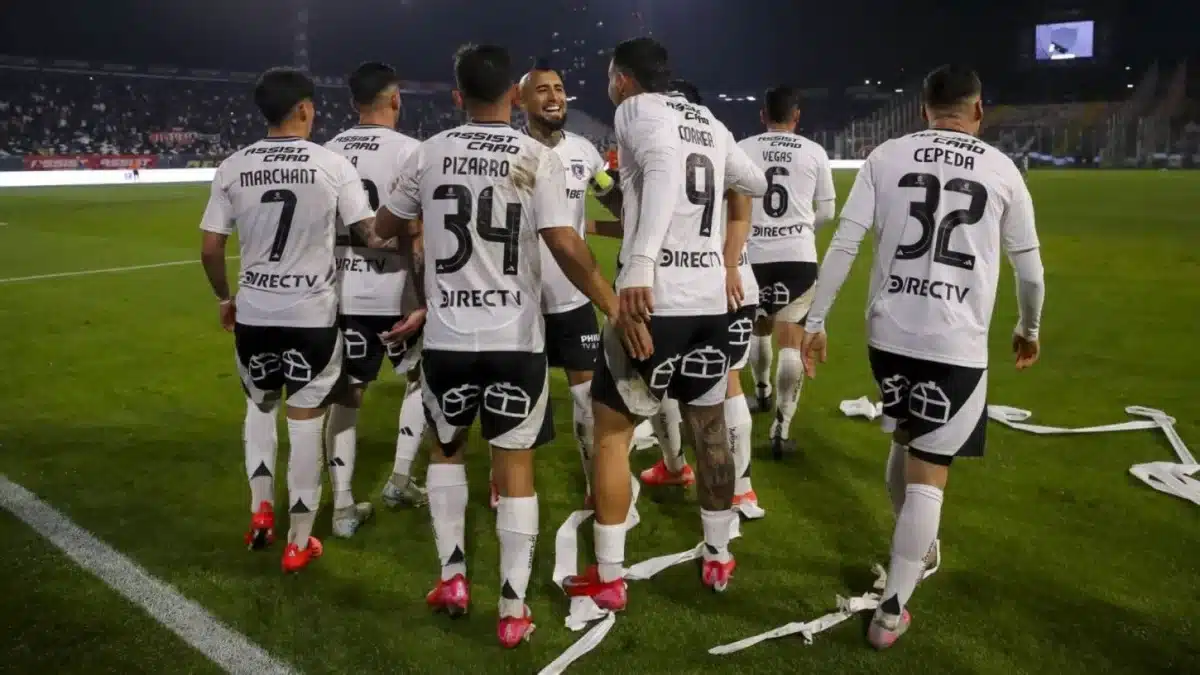 El importante jugador que le podría decir adiós a Colo Colo