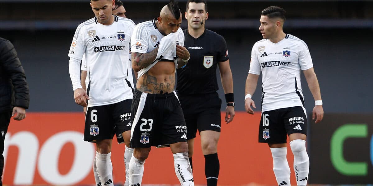 Guarello advierte sanción a Colo Colo