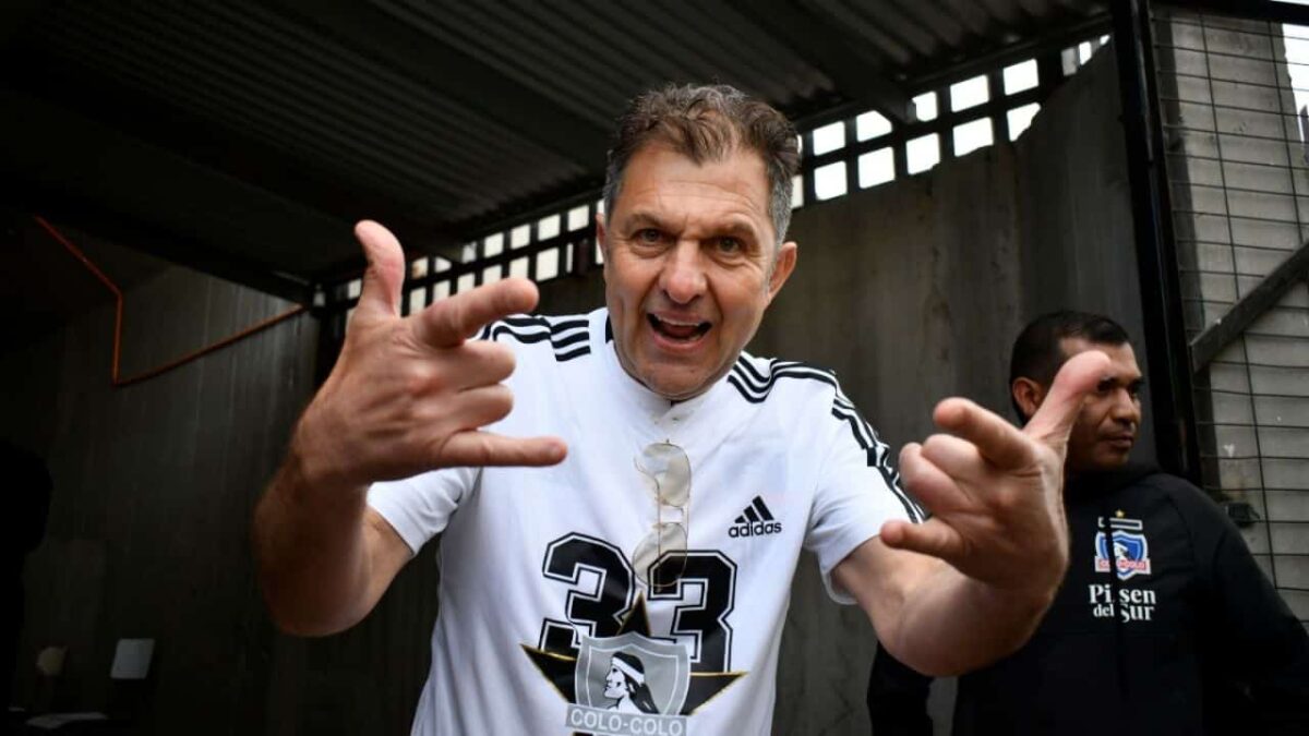 Colo Colo confirma su primer gran refuerzo