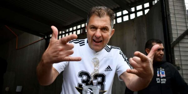 Colo Colo confirma su primer gran refuerzo