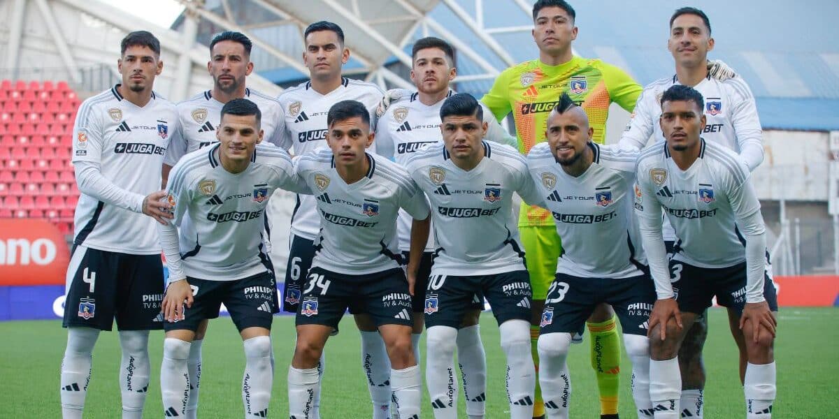 Los jugadores que dejarían Colo Colo