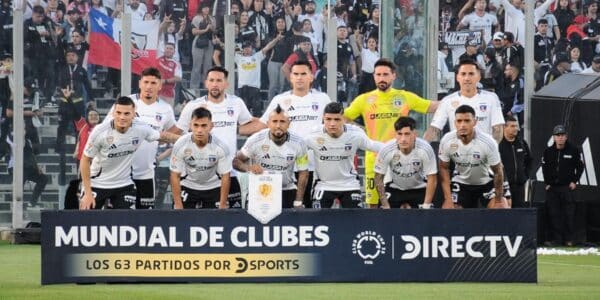 Jugador de Colo Colo podría decir adiós