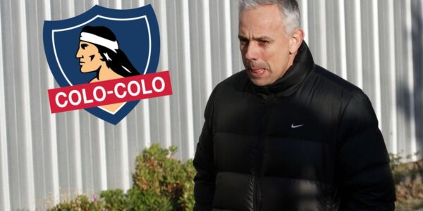 Fernando Felicevich trabaja para sacar a jugador de Colo Colo